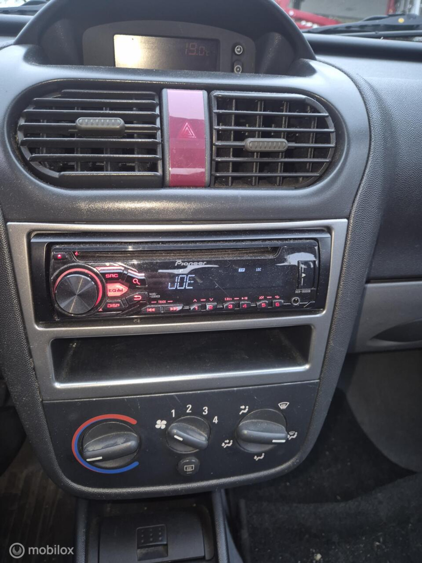 Foto van Opel Corsa-c