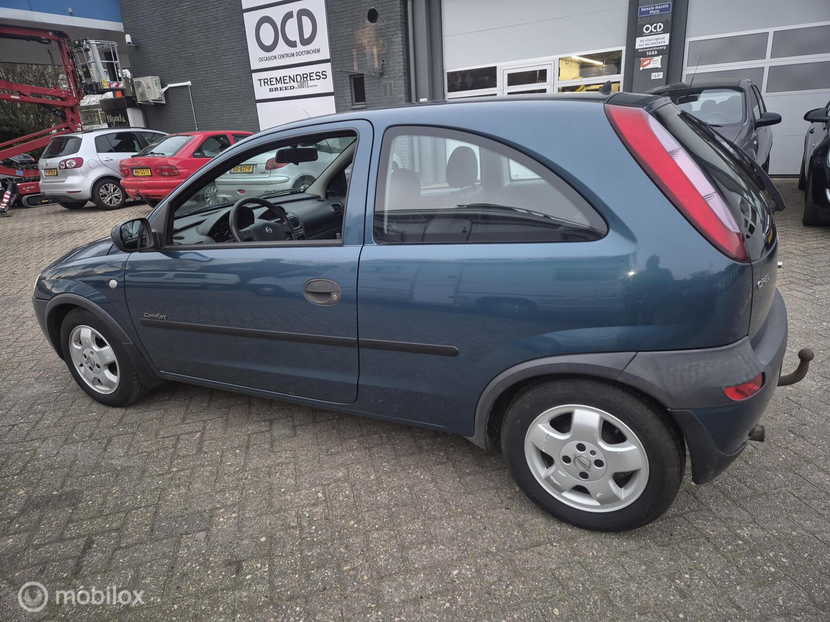 Foto van Opel Corsa-c