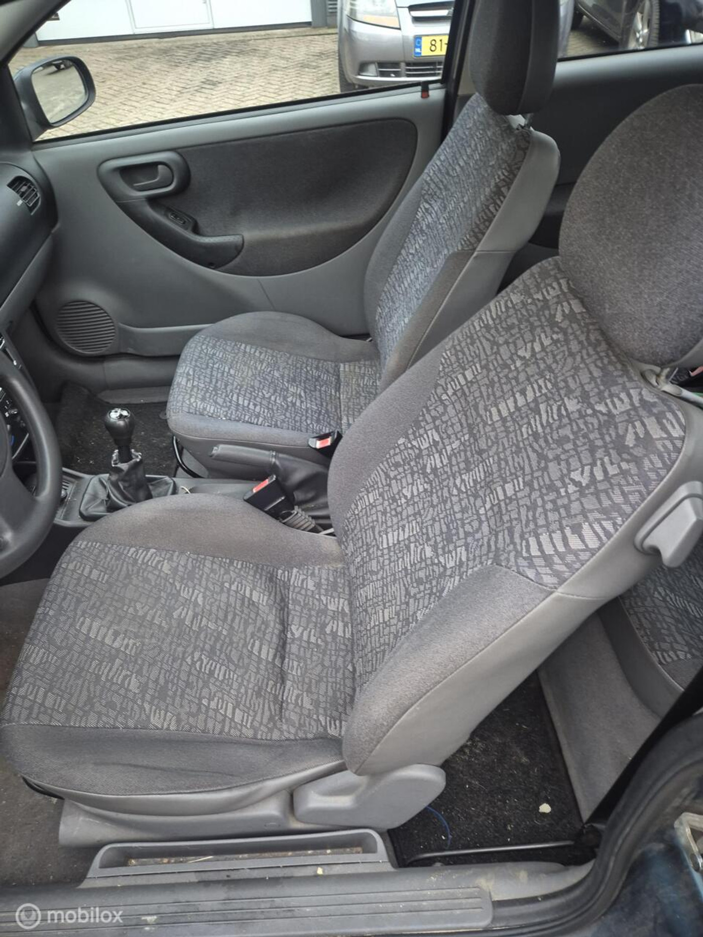Foto van Opel Corsa-c
