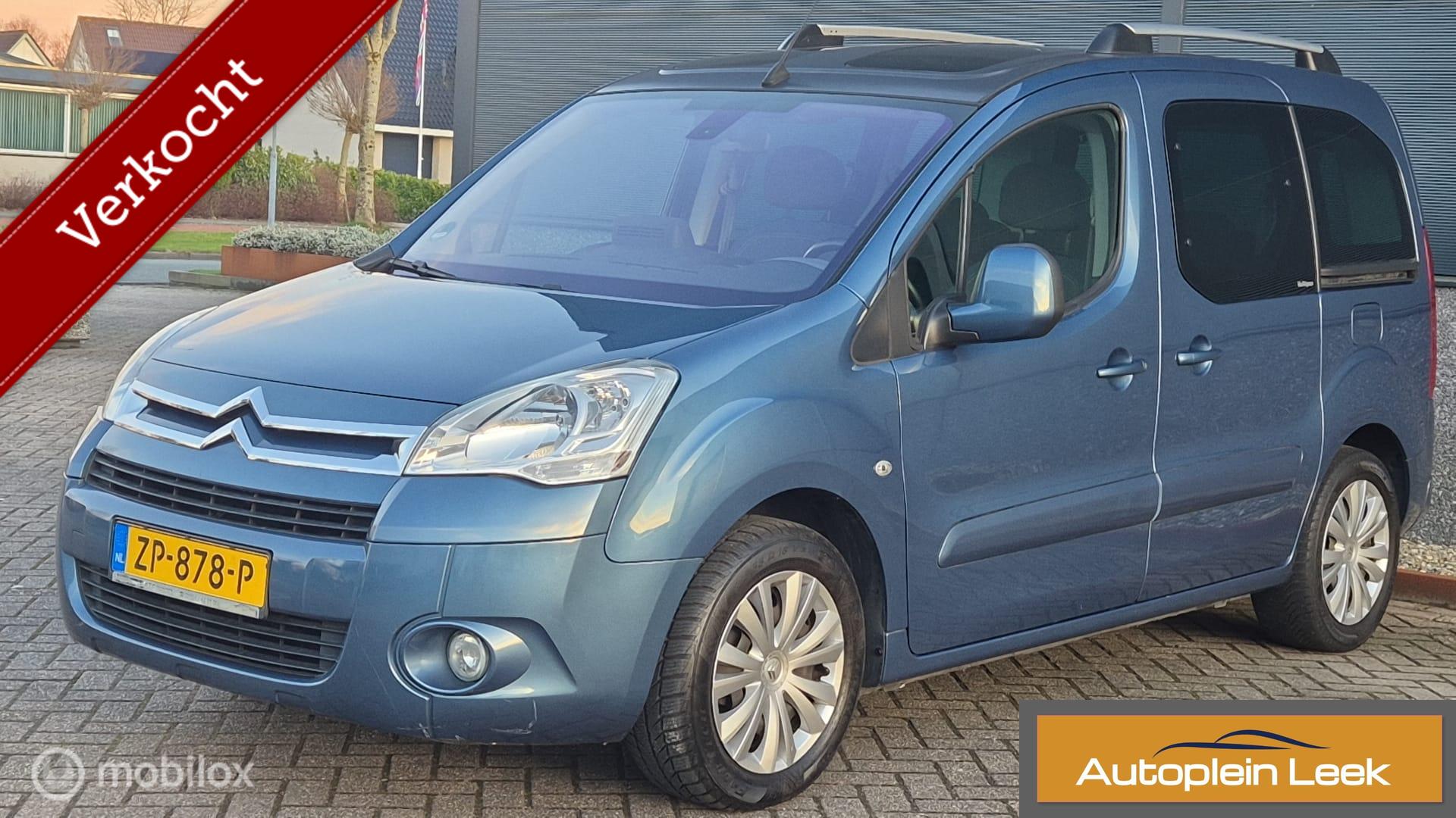 Foto van CITROEN BERLINGO