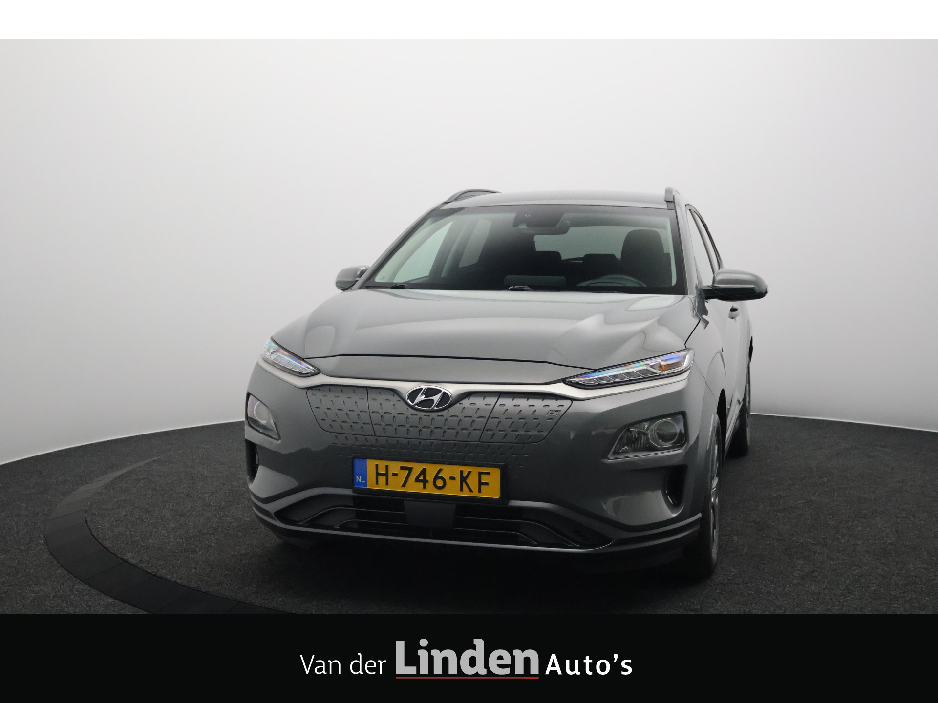 Foto van Hyundai Kona
