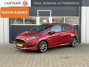 Ford Fiesta 1.0 EcoBoost ST Line 2017 - voorkant