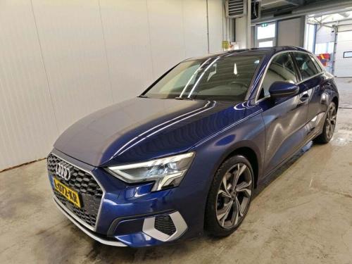 Foto van Audi A3