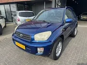 Foto van Toyota RAV4