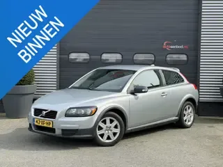 Foto van Volvo C30