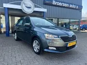 Foto van Skoda Fabia