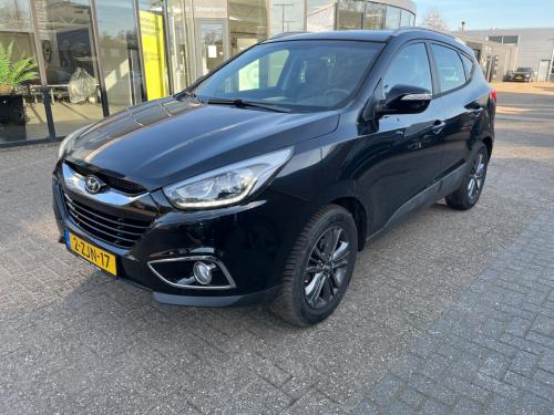 Foto van Hyundai ix35