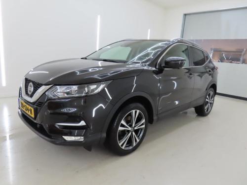 Foto van Nissan Qashqai