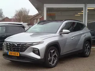 Hyundai Tucson 1.6 T-GDI PHEV Premium Sky 4WD 2023 - voorkant