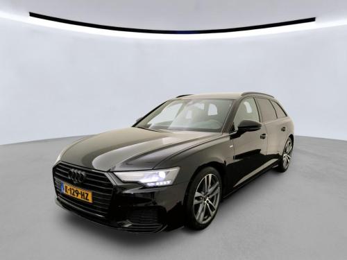 Foto van Audi A6