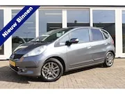 Honda Jazz 1.4 Comfort Plus 2013 - voorkant
