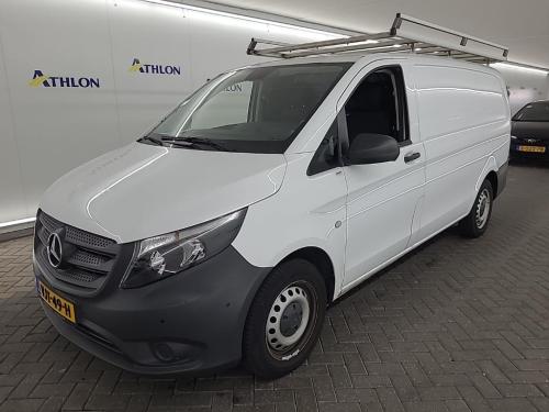 Foto van Mercedes-Benz Vito