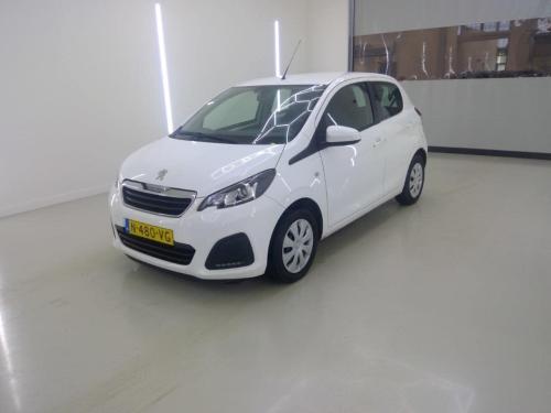 Foto van Peugeot 108