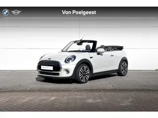 Foto van Mini Mini Cabrio