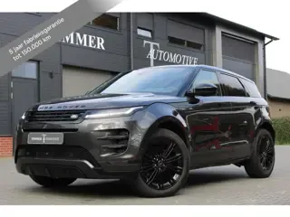Foto van Land Rover Range Rover Evoque