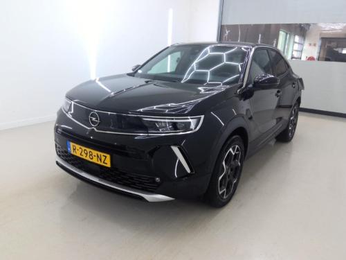 Opel Mokka Ultimate 50-kWh 11kw bl. 2022 - voorkant