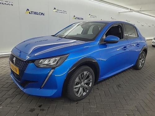 Peugeot 208 EV Allure Pack 2021 - voorkant