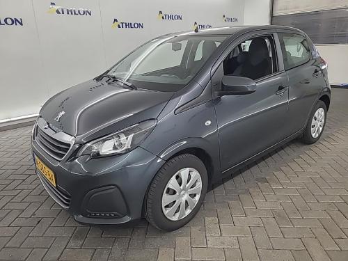 Foto van Peugeot 108