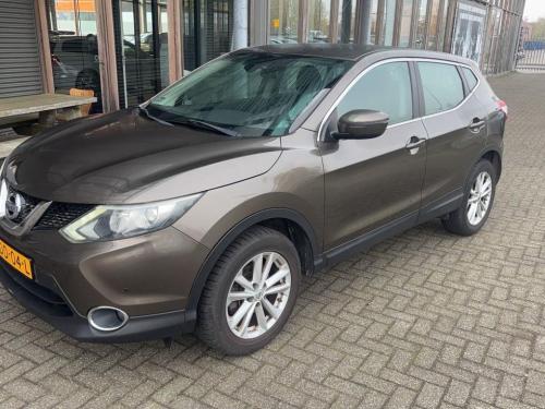 Foto van Nissan Qashqai