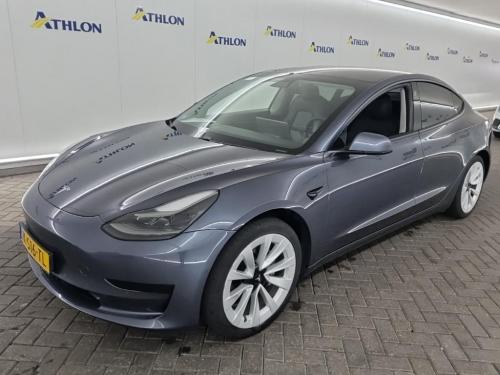 Tesla Model 3 Standard RWD Plus 60 kWh 2021 - voorkant