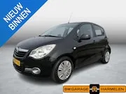 Foto van Opel Agila
