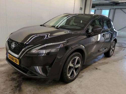 Foto van Nissan Qashqai