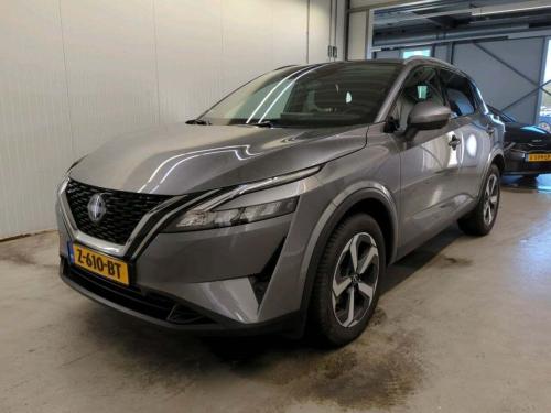 Foto van Nissan Qashqai