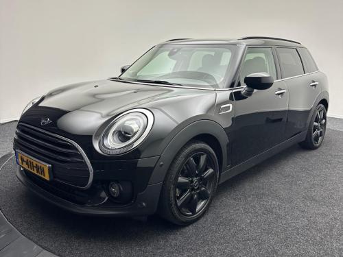 Foto van Mini Clubman
