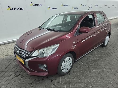 Foto van Mitsubishi Space Star
