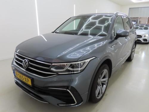 Volkswagen Tiguan 1.5 TSI R-Line Business+ 7p. 2022 - voorkant