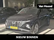 Hyundai Tucson 1.6 T-GDI MHEV Comfort Smart 2021 - voorkant