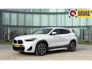 Foto van BMW X2