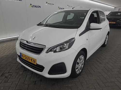 Foto van Peugeot 108