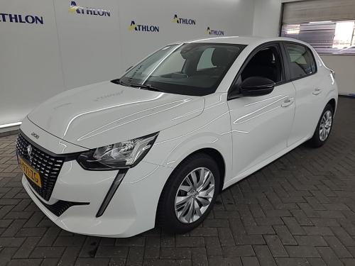 Peugeot 208 1.2 PureTech Active 2023 - voorkant