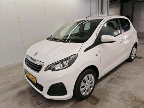 Foto van Peugeot 108