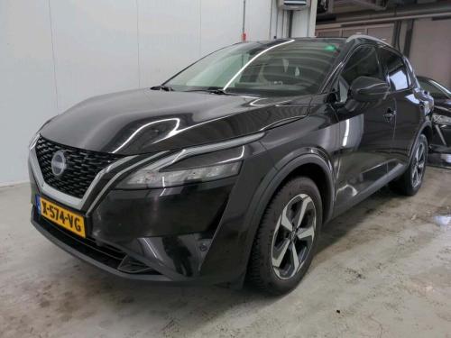 Foto van Nissan Qashqai