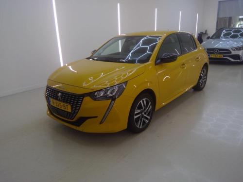 Peugeot 208 1.2 PureTech Allure Pack 2022 - voorkant