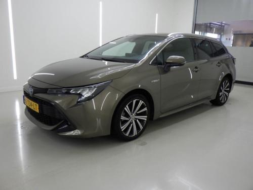 Foto van Toyota Corolla