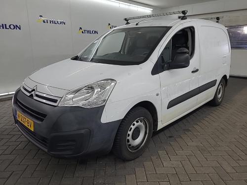 Foto van Citroen Berlingo