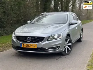 Foto van Volvo V60