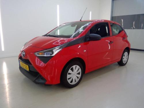 Foto van Toyota Aygo