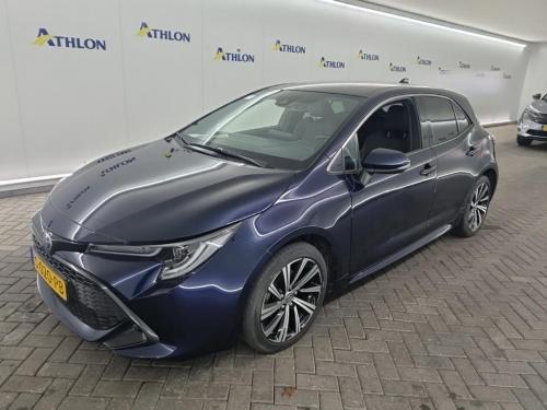 Foto van Toyota Corolla