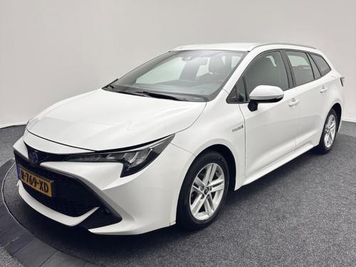 Foto van Toyota Corolla