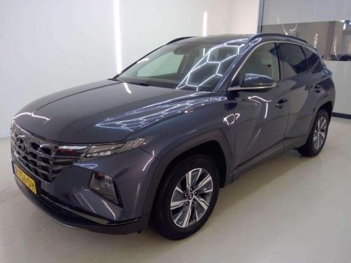 Hyundai Tucson 1.6 T-GDI HEV Comfort Smart 2022 - voorkant