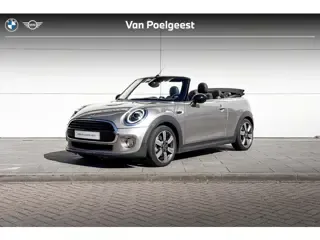 Foto van Mini Mini Cabrio