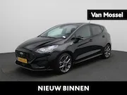 Ford Fiesta 1.0 EcoBoost Hybrid ST-Line X 2023 - voorkant