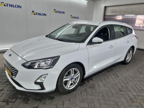 Ford Focus 1.5 EcoBlue Trend Edition Business 2020 - voorkant