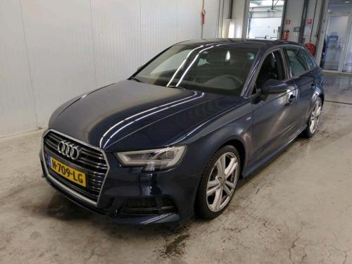 Foto van Audi A3