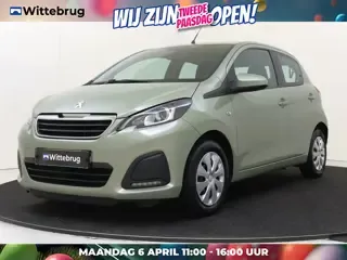 Foto van Peugeot 108