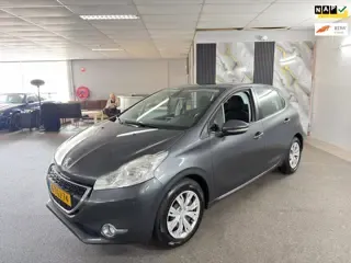 Foto van Peugeot 208